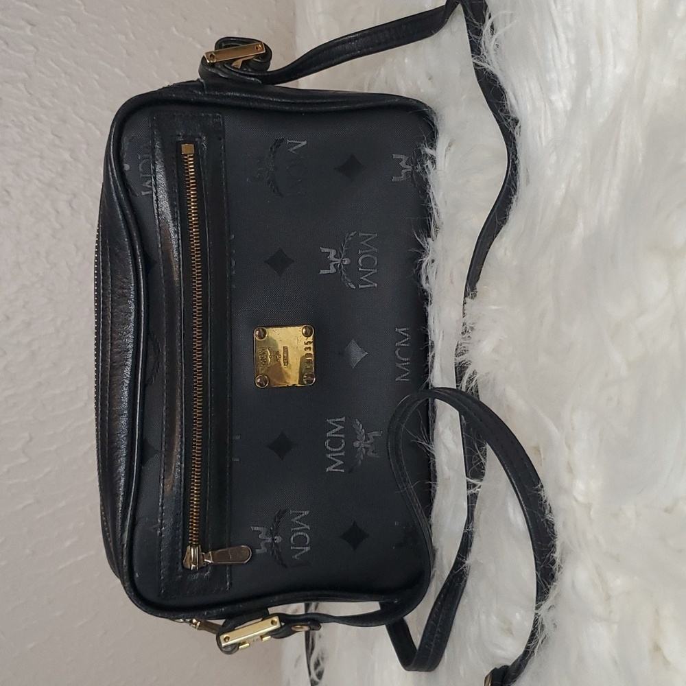 Vintage MCM Crossbody